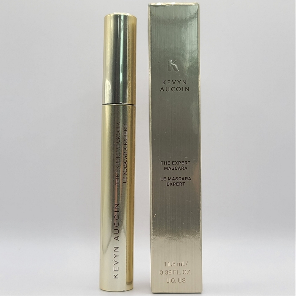 Kevyn Aucoin The Expert Mascara in Black